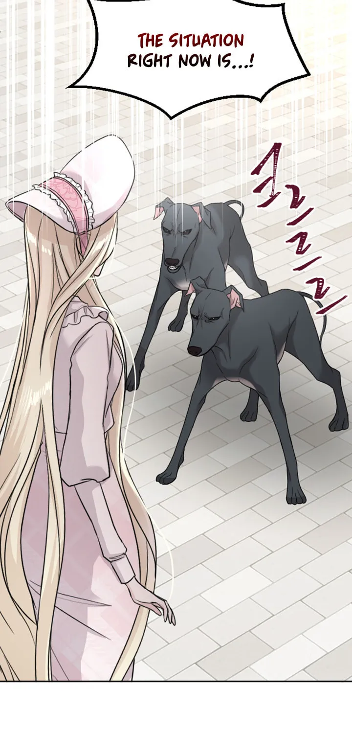 ‏I Will Fall With the Emperor Chapter 30 page 38 - 