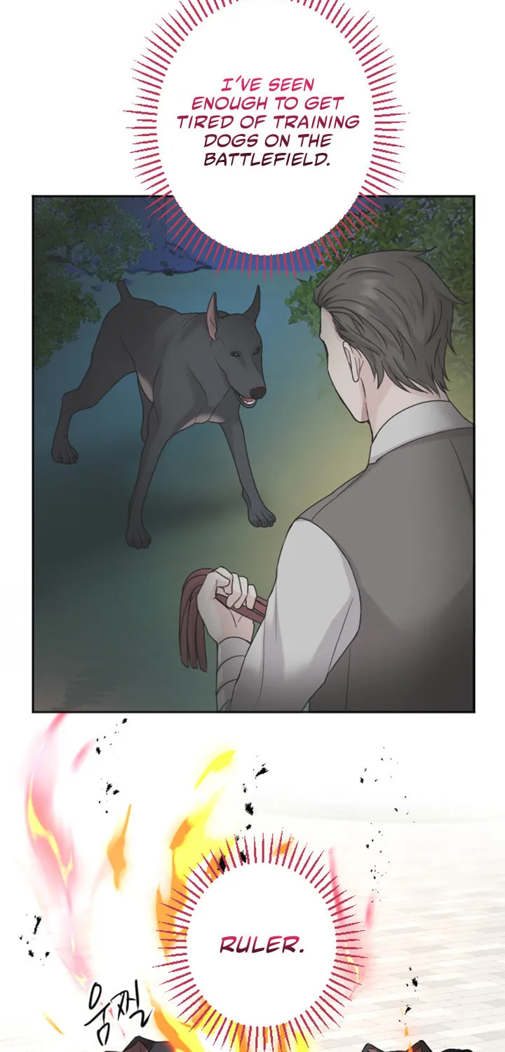 ‏I Will Fall With the Emperor Chapter 30 page 41 - 