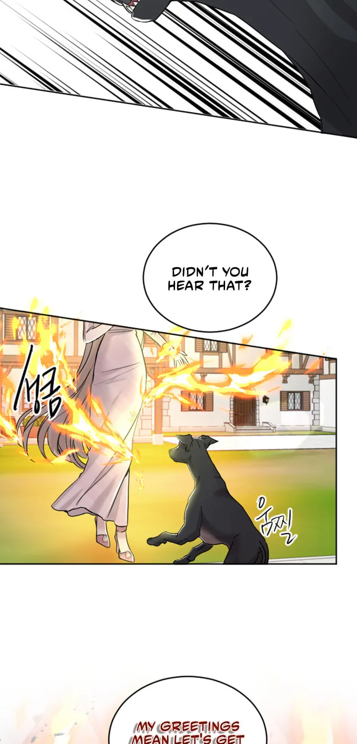 ‏I Will Fall With the Emperor Chapter 30 page 48 - 