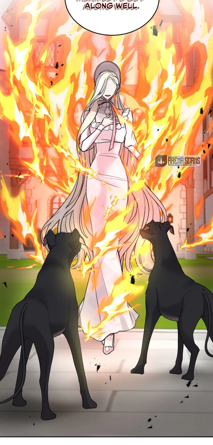 ‏I Will Fall With the Emperor Chapter 30 page 49 - 