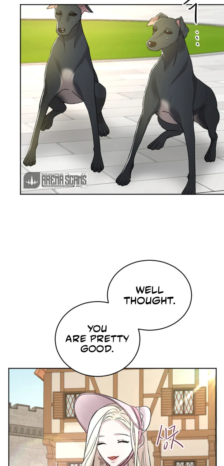 ‏I Will Fall With the Emperor Chapter 30 page 53 - 