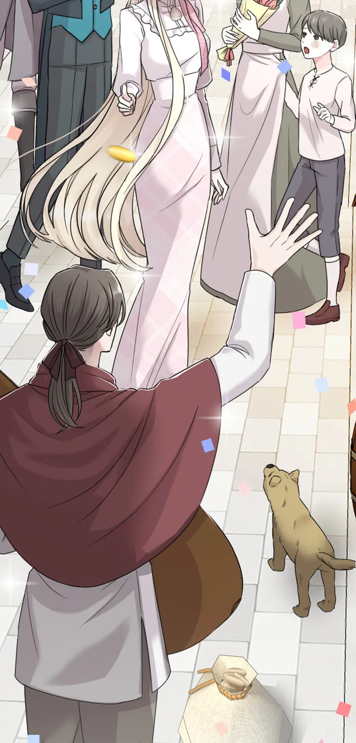 ‏I Will Fall With the Emperor Chapter 30 page 8 - 