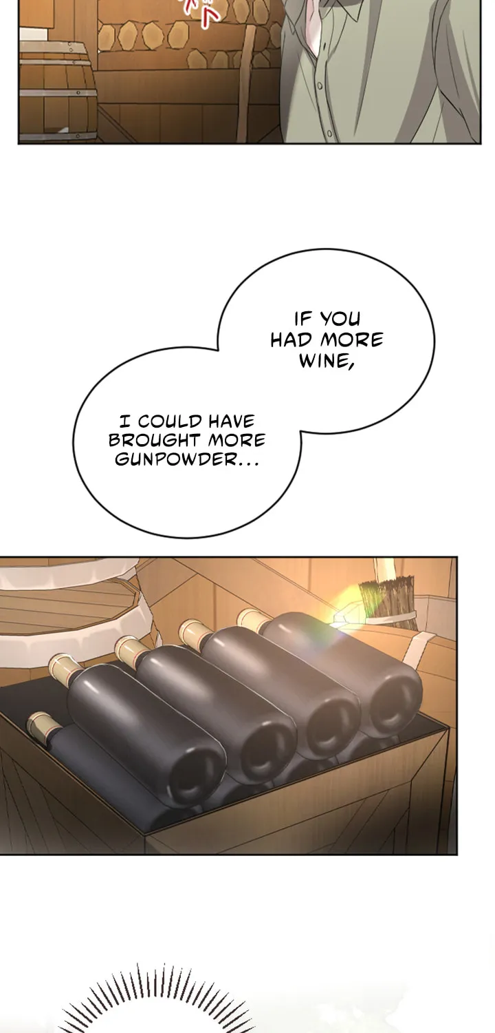 ‏I Will Fall With the Emperor Chapter 31 page 19 - 