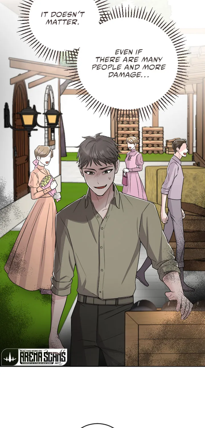‏I Will Fall With the Emperor Chapter 31 page 20 - 