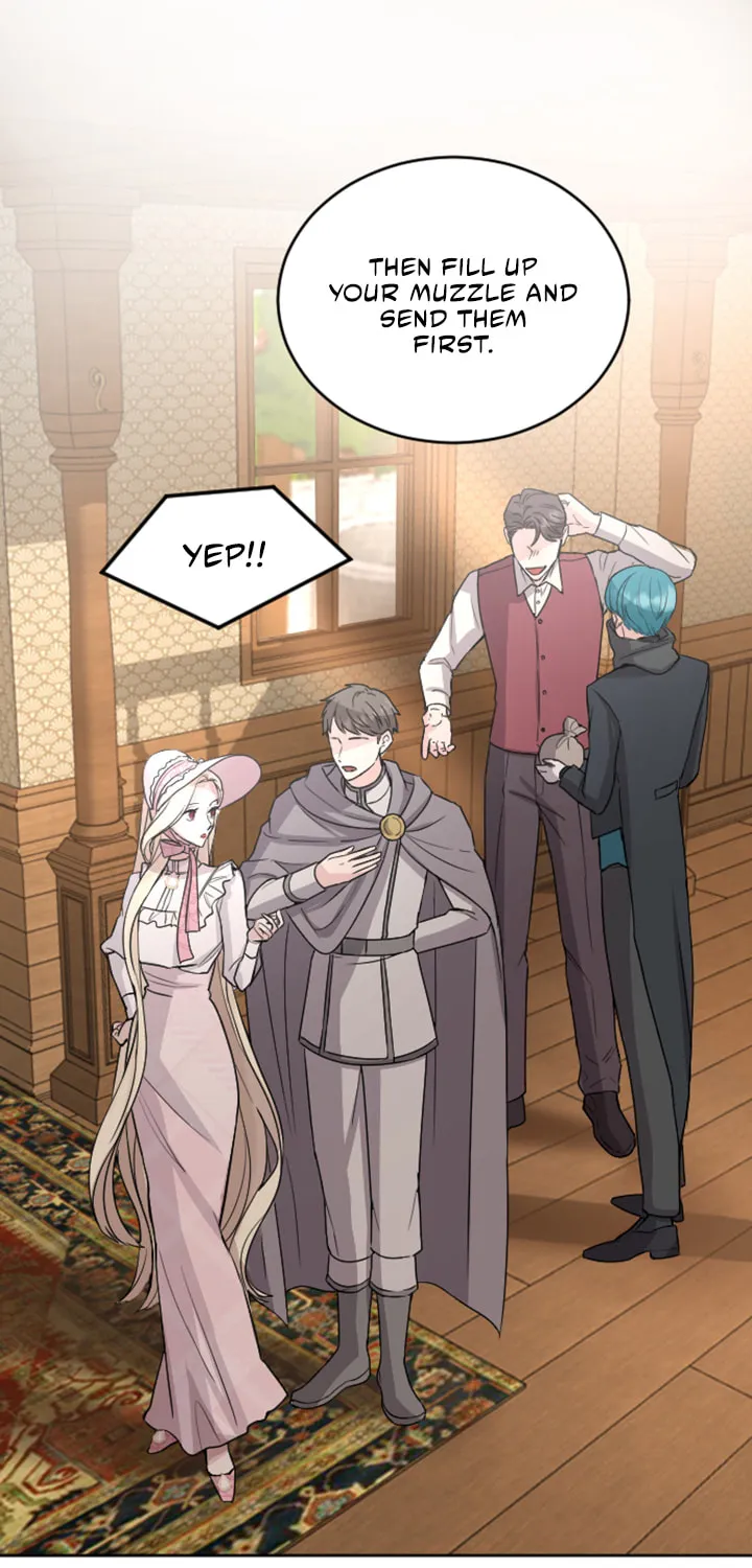 ‏I Will Fall With the Emperor Chapter 31 page 3 - 