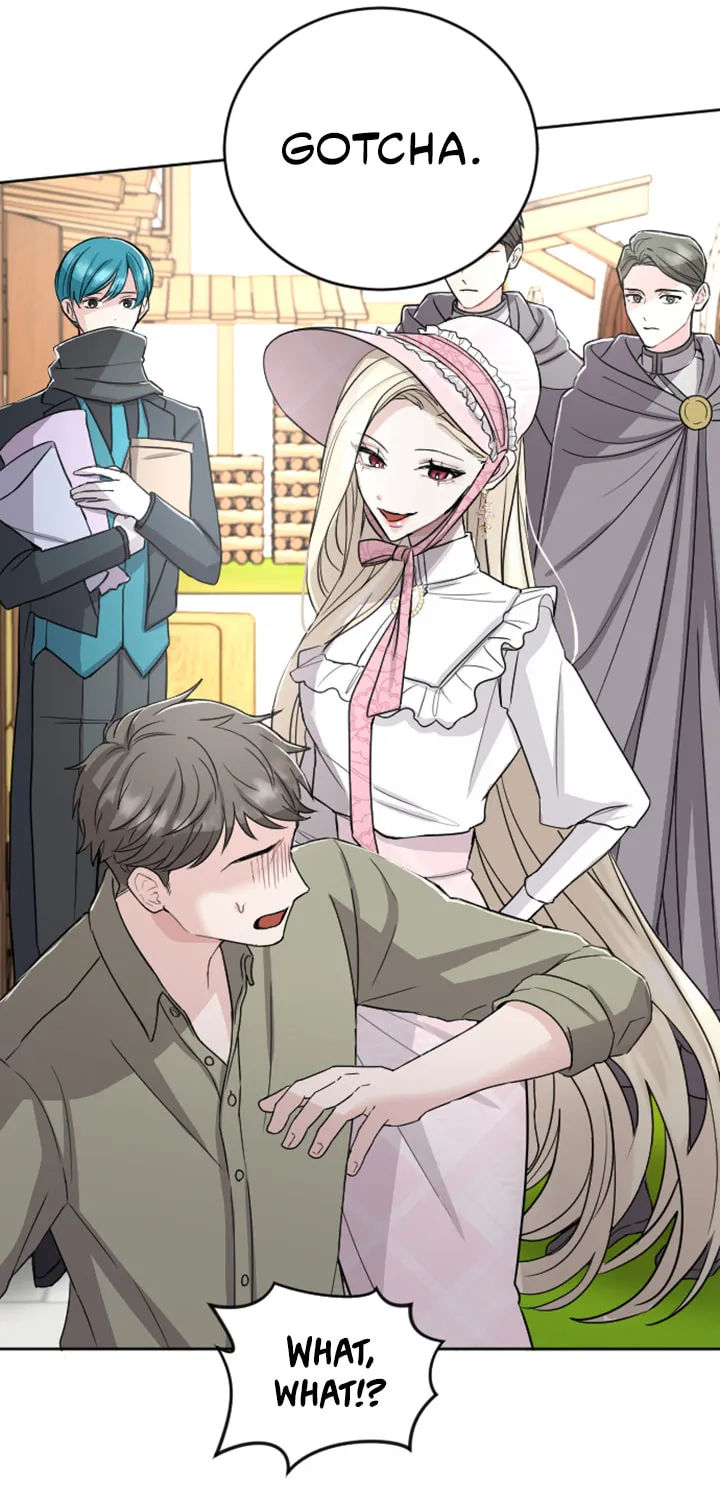 ‏I Will Fall With the Emperor Chapter 31 page 22 - 