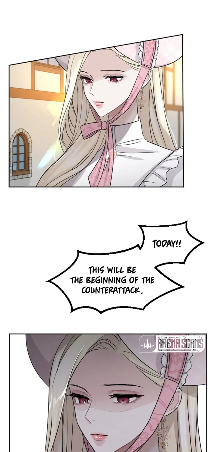‏I Will Fall With the Emperor Chapter 31 page 35 - 