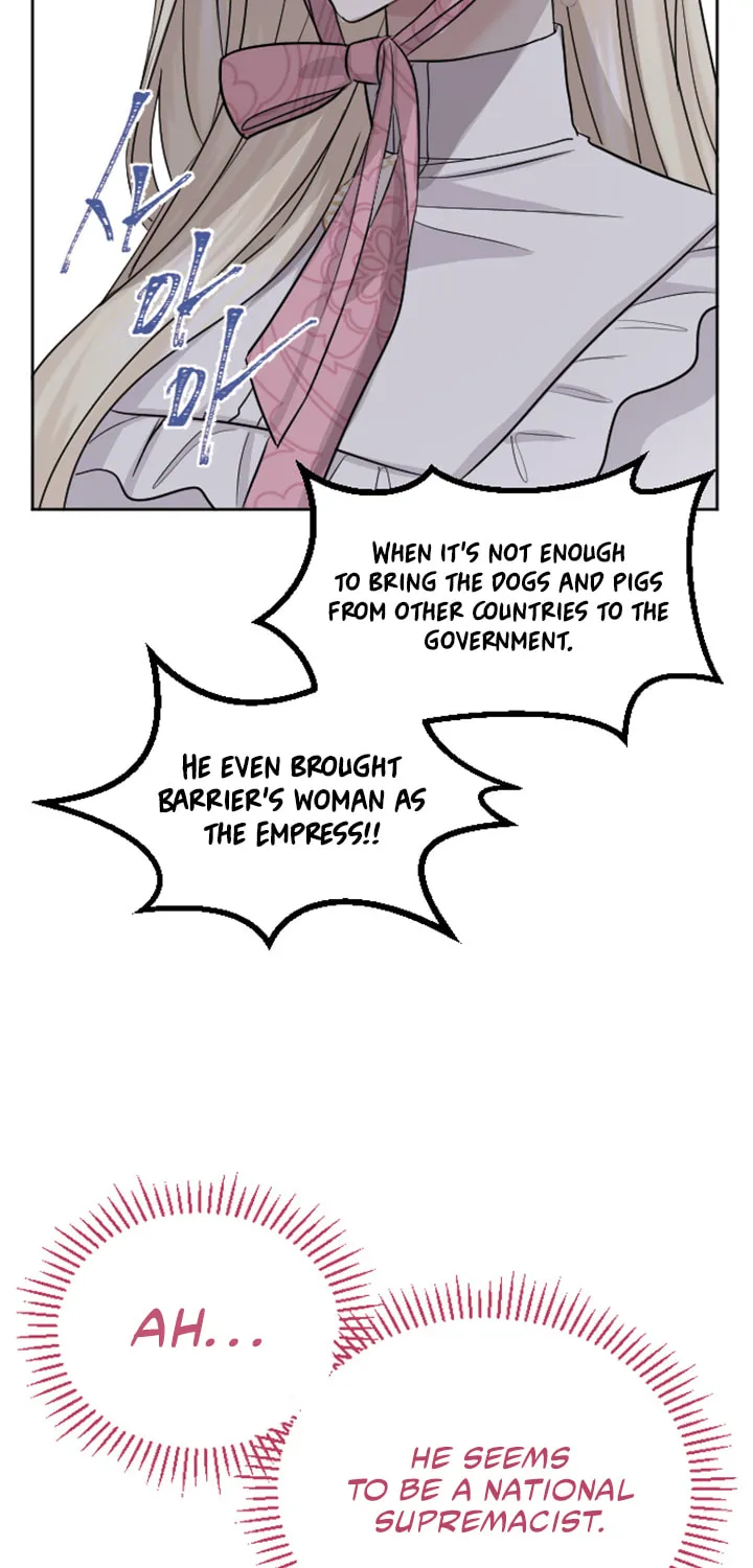 ‏I Will Fall With the Emperor Chapter 31 page 36 - 