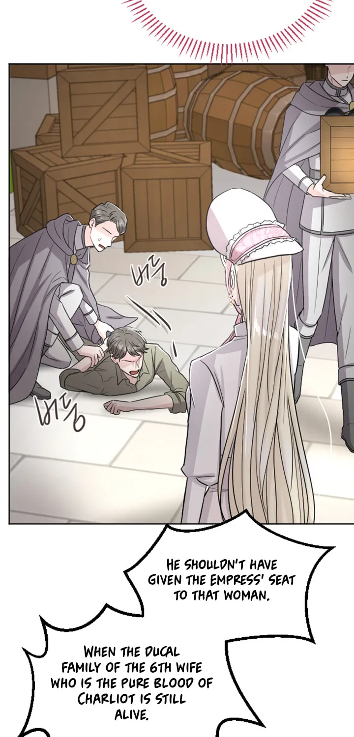 ‏I Will Fall With the Emperor Chapter 31 page 37 - 
