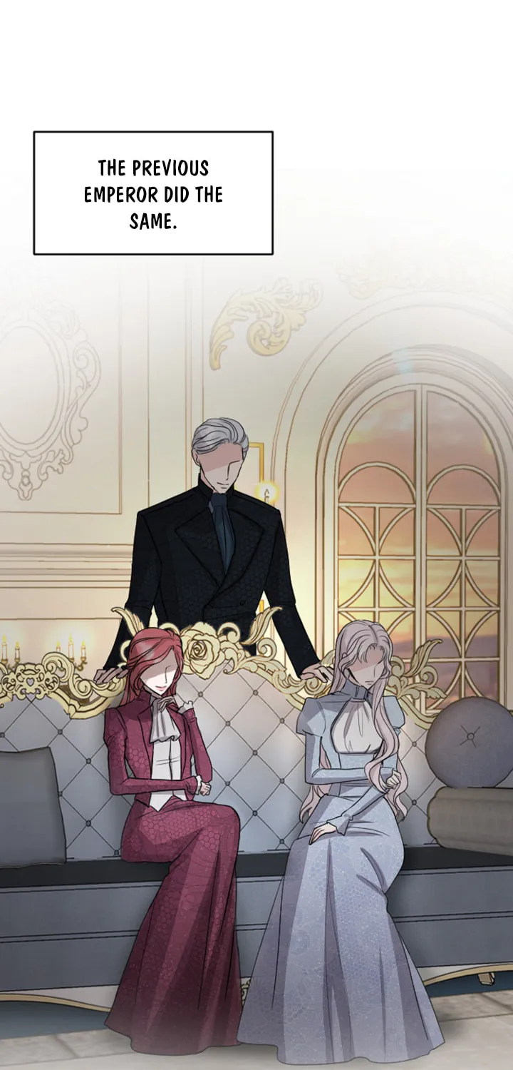 ‏I Will Fall With the Emperor Chapter 31 page 40 - 