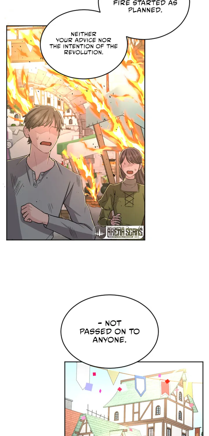 ‏I Will Fall With the Emperor Chapter 31 page 47 - 