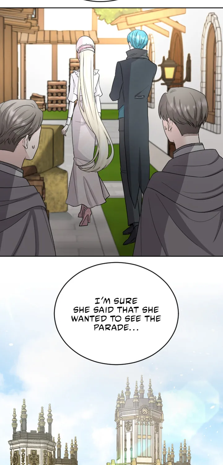 ‏I Will Fall With the Emperor Chapter 31 page 53 - 