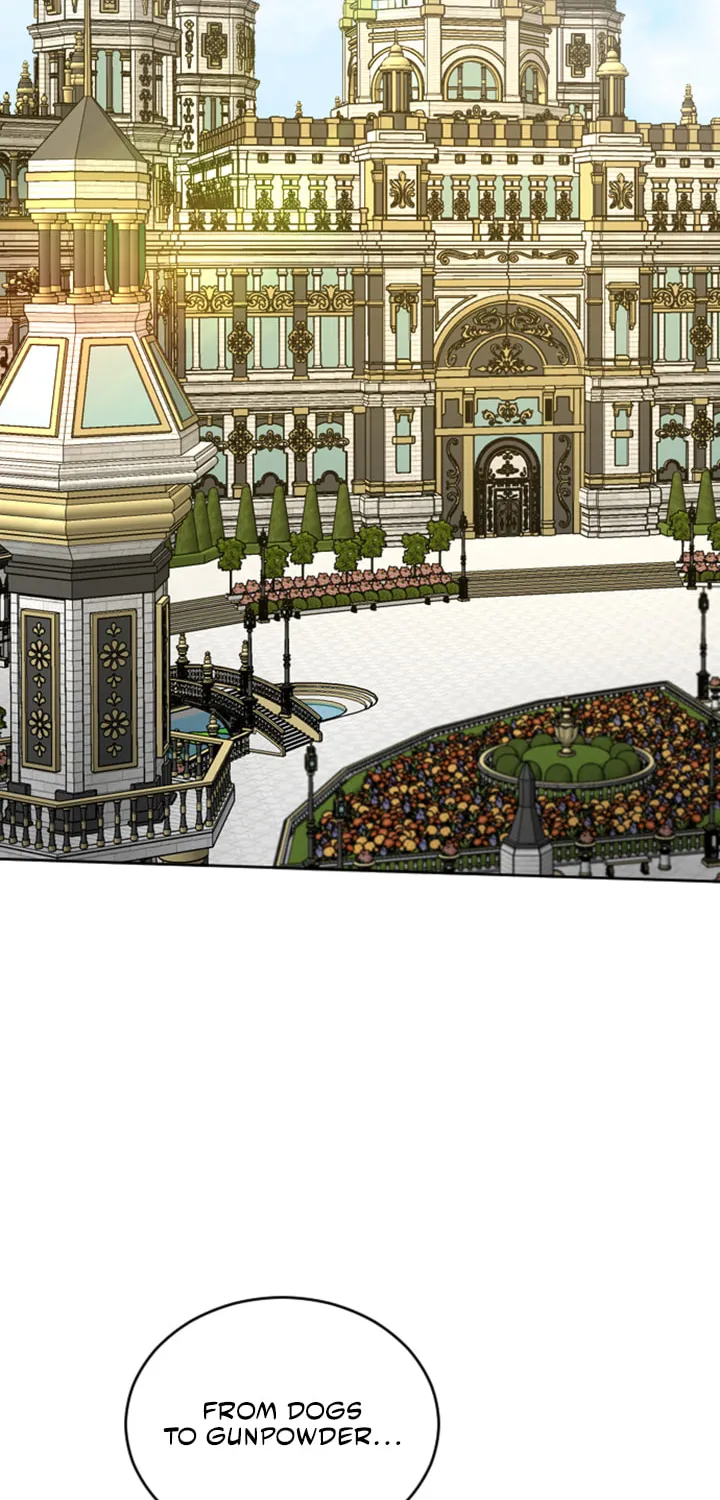 ‏I Will Fall With the Emperor Chapter 31 page 54 - 