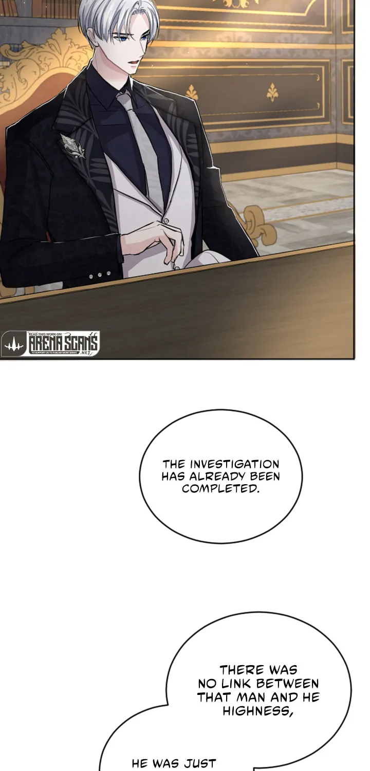 ‏I Will Fall With the Emperor Chapter 31 page 57 - 