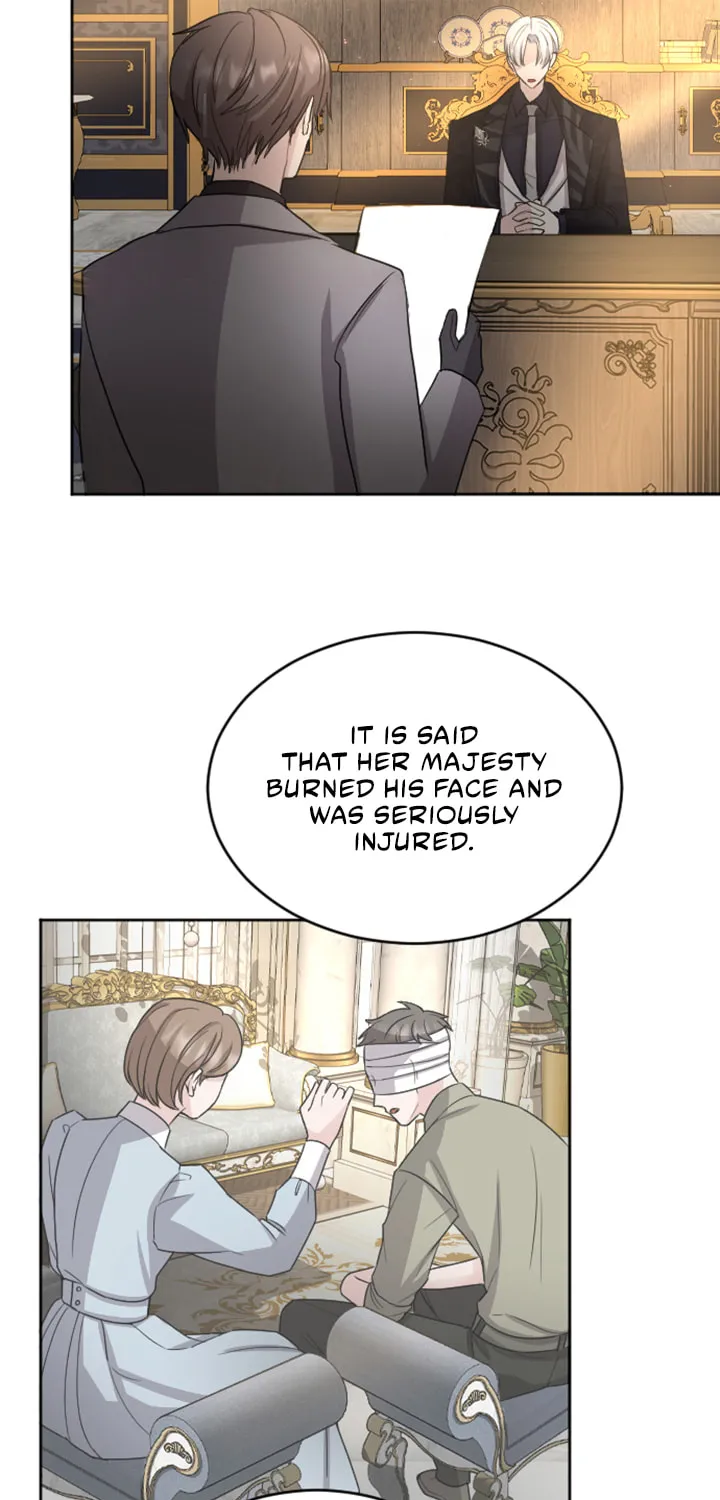 ‏I Will Fall With the Emperor Chapter 31 page 60 - 