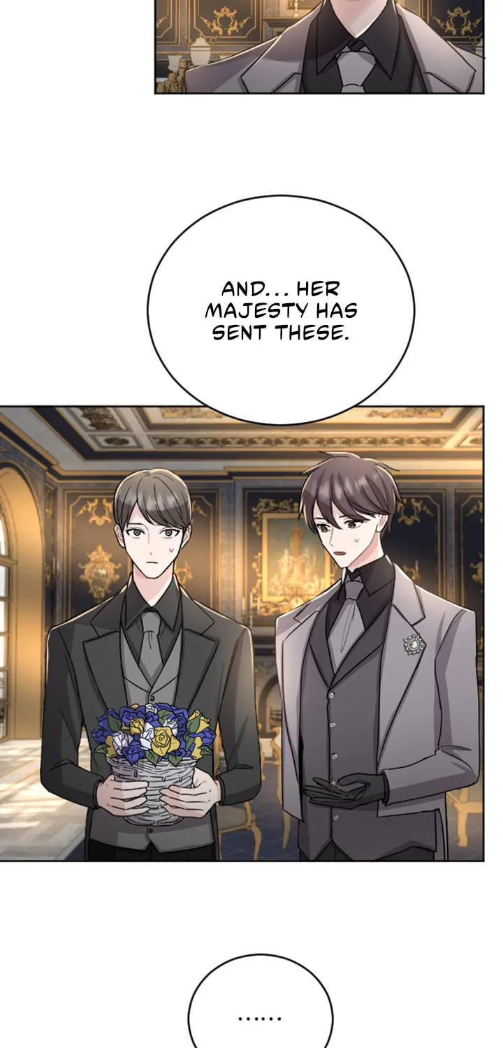 ‏I Will Fall With the Emperor Chapter 31 page 62 - 