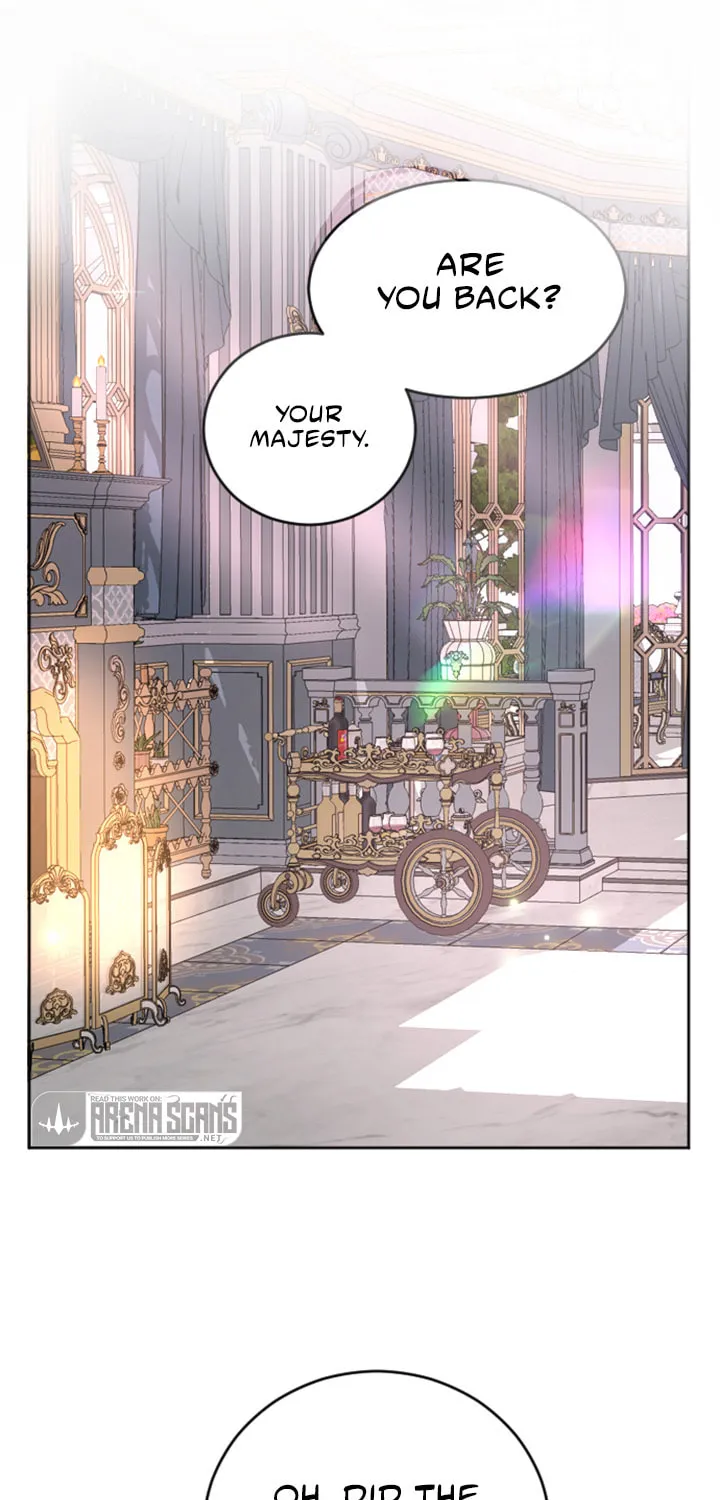 ‏I Will Fall With the Emperor Chapter 32 page 2 - 