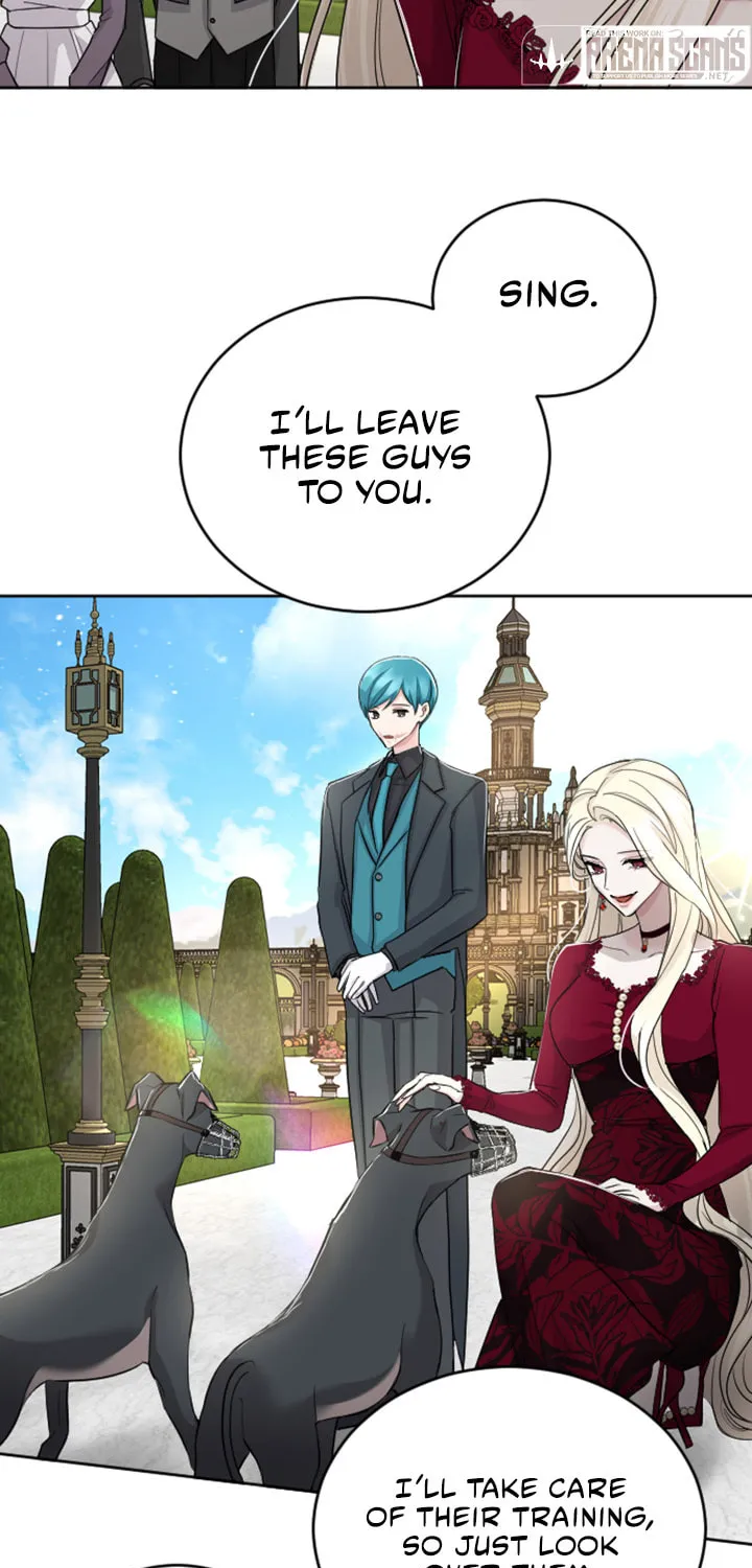 ‏I Will Fall With the Emperor Chapter 32 page 14 - 