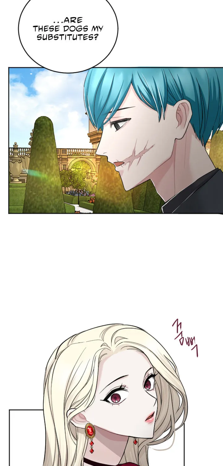 ‏I Will Fall With the Emperor Chapter 32 page 16 - 