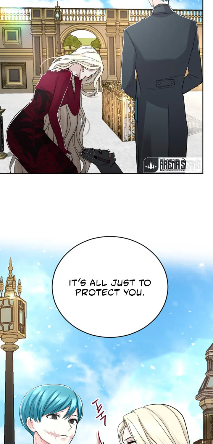 ‏I Will Fall With the Emperor Chapter 32 page 18 - 