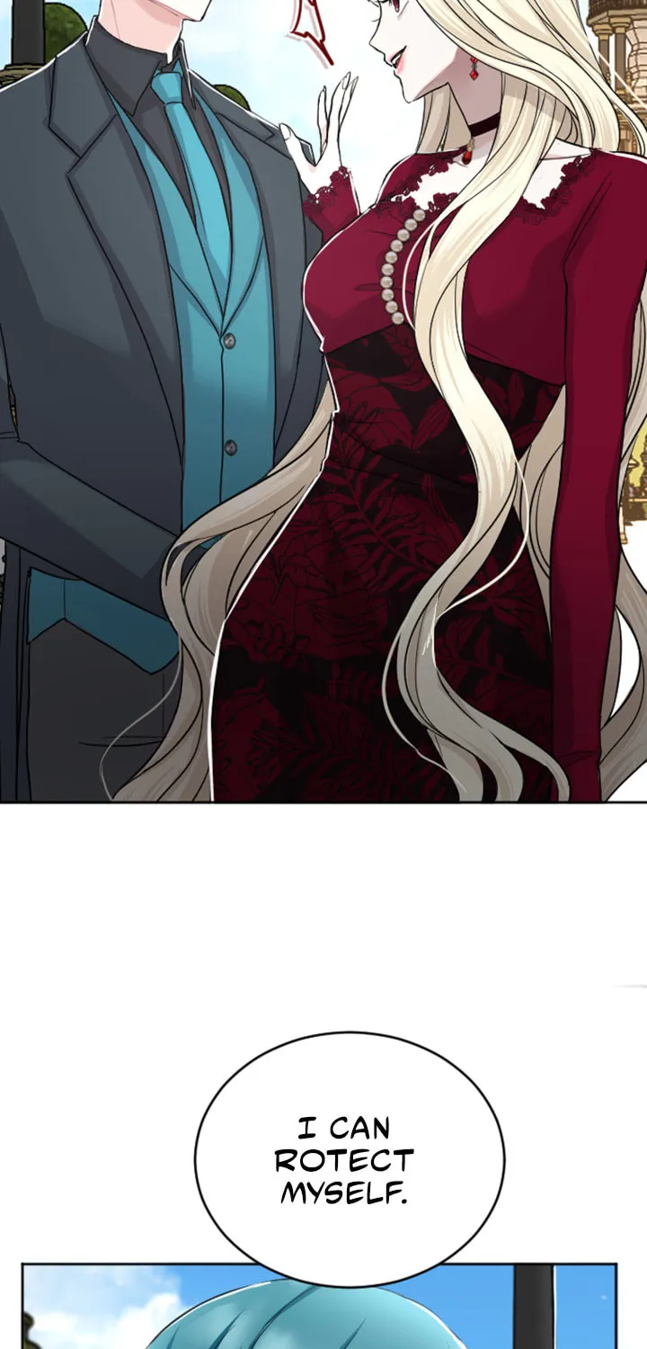 ‏I Will Fall With the Emperor Chapter 32 page 19 - 