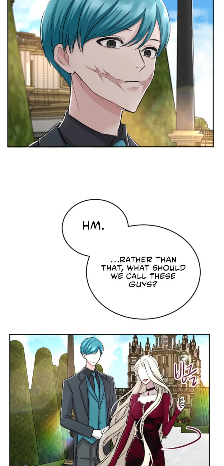 ‏I Will Fall With the Emperor Chapter 32 page 20 - 
