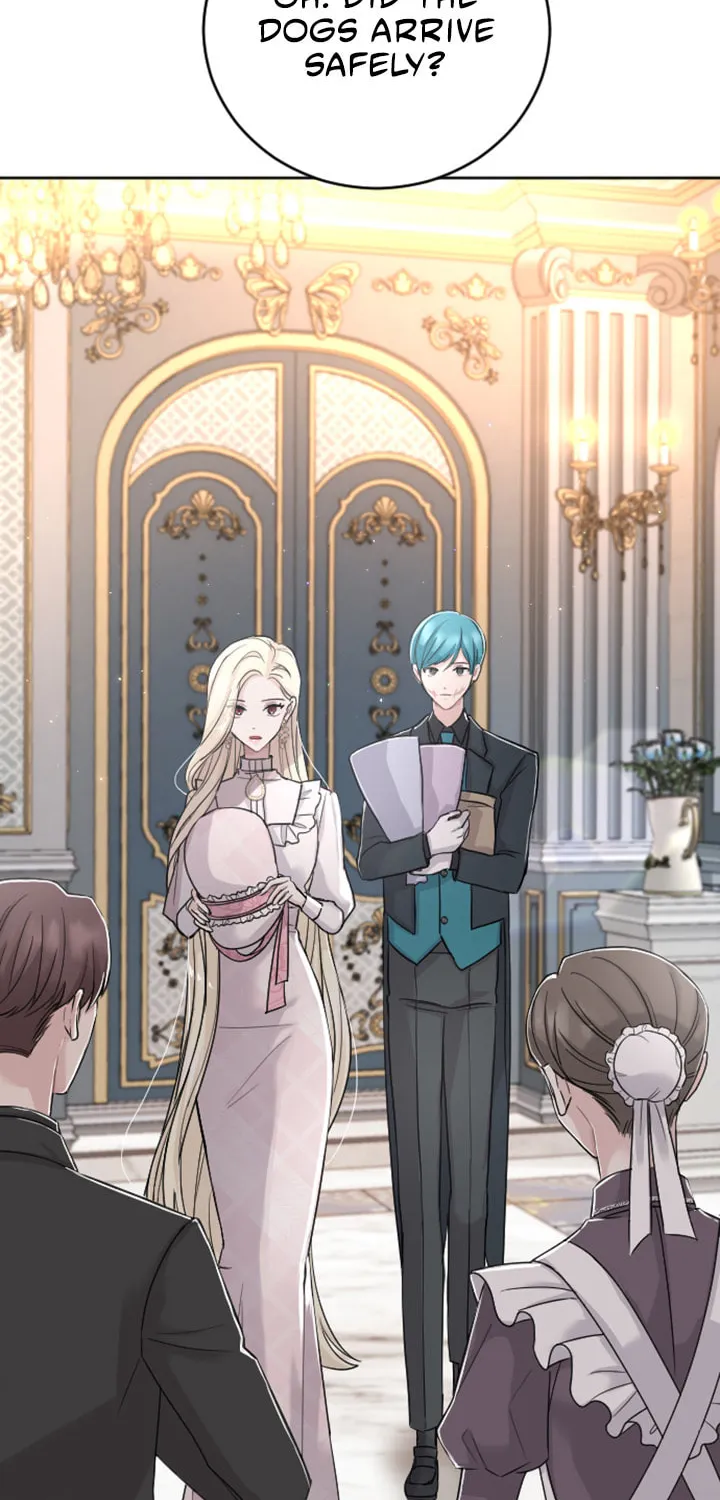 ‏I Will Fall With the Emperor Chapter 32 page 3 - 