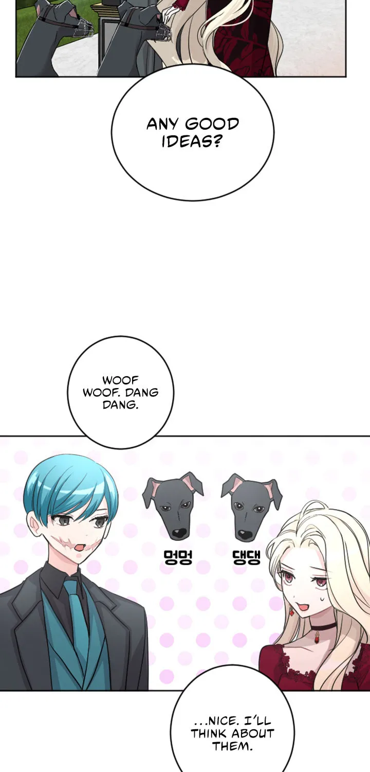 ‏I Will Fall With the Emperor Chapter 32 page 21 - 