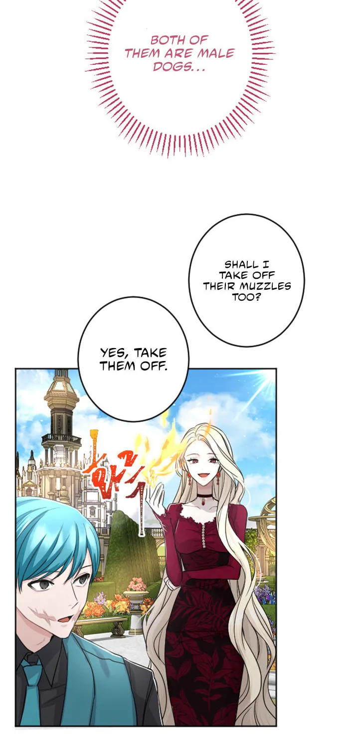 ‏I Will Fall With the Emperor Chapter 32 page 24 - 