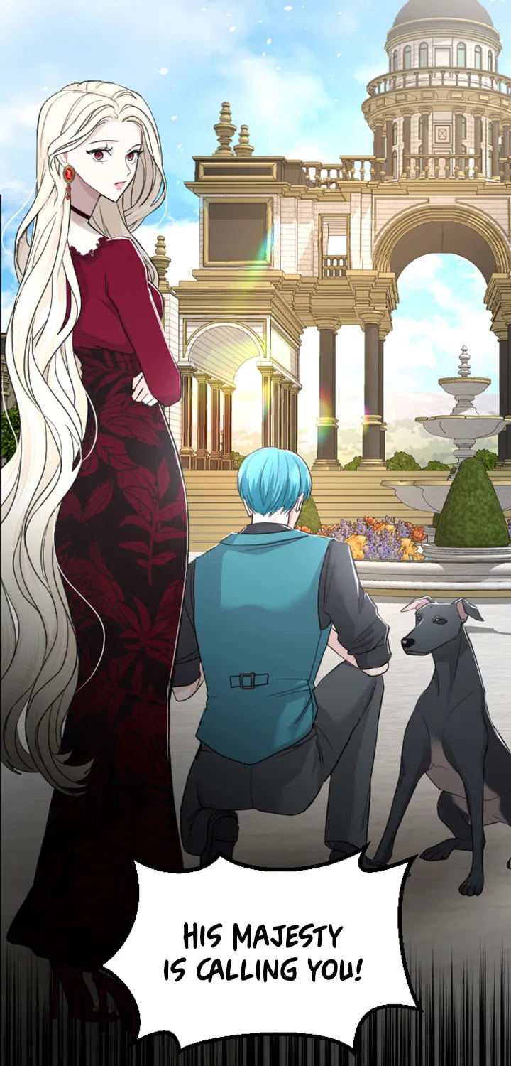 ‏I Will Fall With the Emperor Chapter 32 page 27 - 
