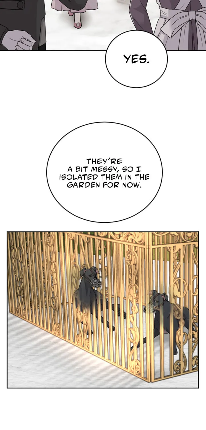 ‏I Will Fall With the Emperor Chapter 32 page 4 - 