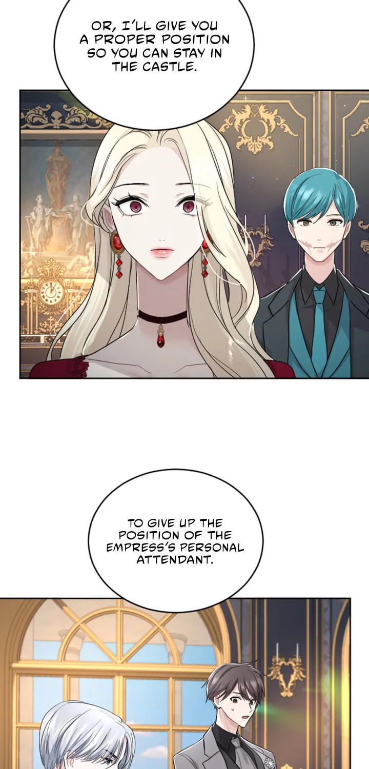 ‏I Will Fall With the Emperor Chapter 32 page 31 - 