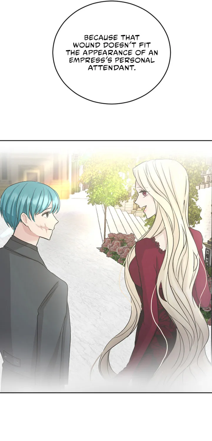 ‏I Will Fall With the Emperor Chapter 32 page 33 - 