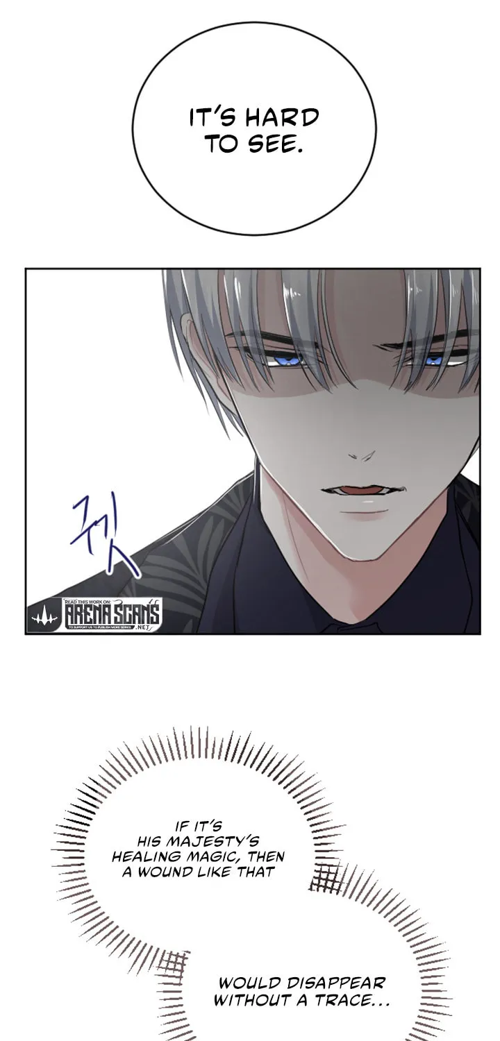 ‏I Will Fall With the Emperor Chapter 32 page 34 - 