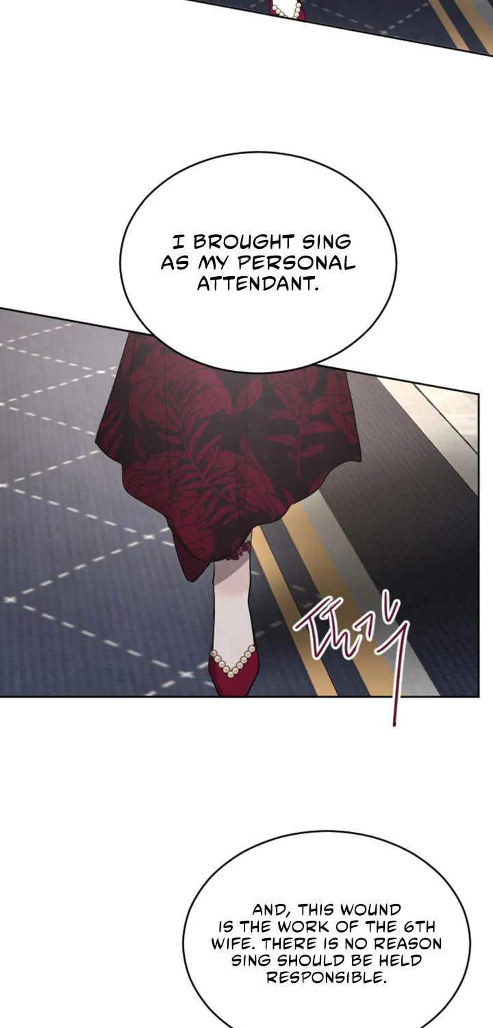 ‏I Will Fall With the Emperor Chapter 32 page 37 - 