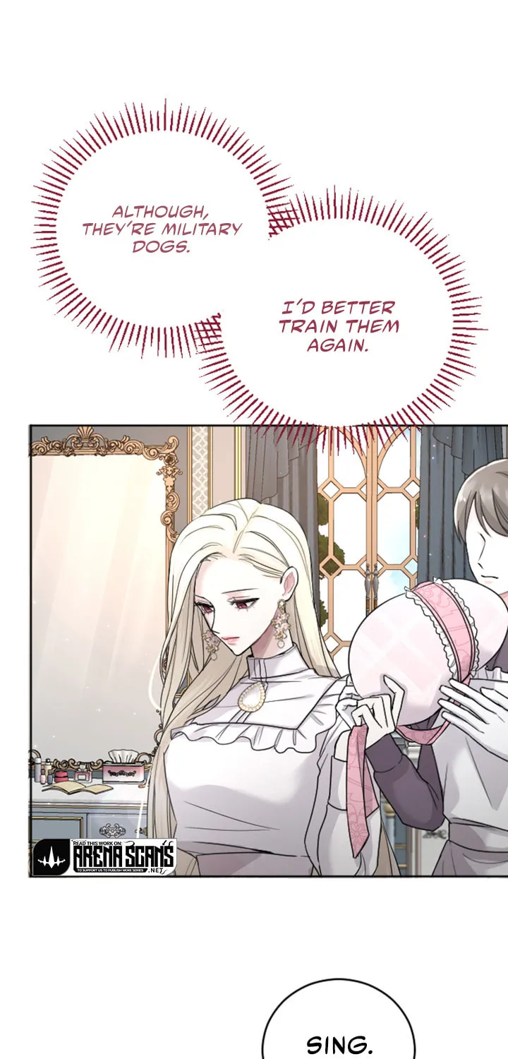 ‏I Will Fall With the Emperor Chapter 32 page 5 - 