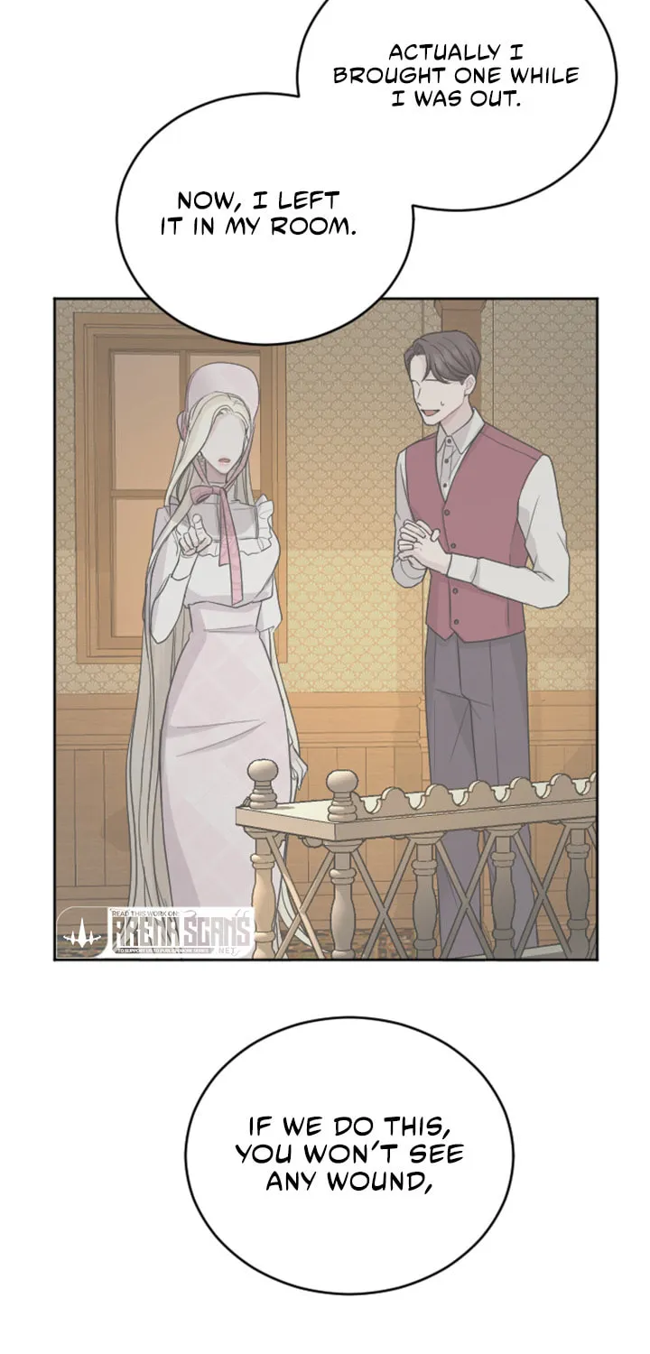 ‏I Will Fall With the Emperor Chapter 32 page 42 - 