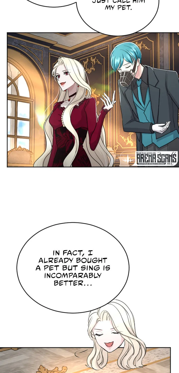 ‏I Will Fall With the Emperor Chapter 32 page 45 - 