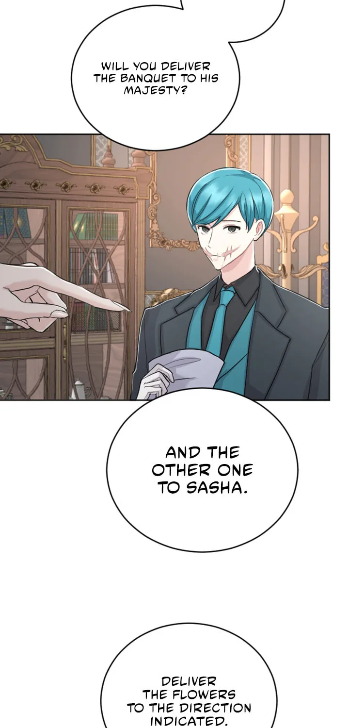 ‏I Will Fall With the Emperor Chapter 32 page 6 - 