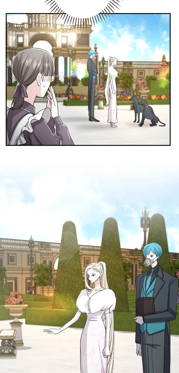 ‏I Will Fall With the Emperor Chapter 33 page 15 - 