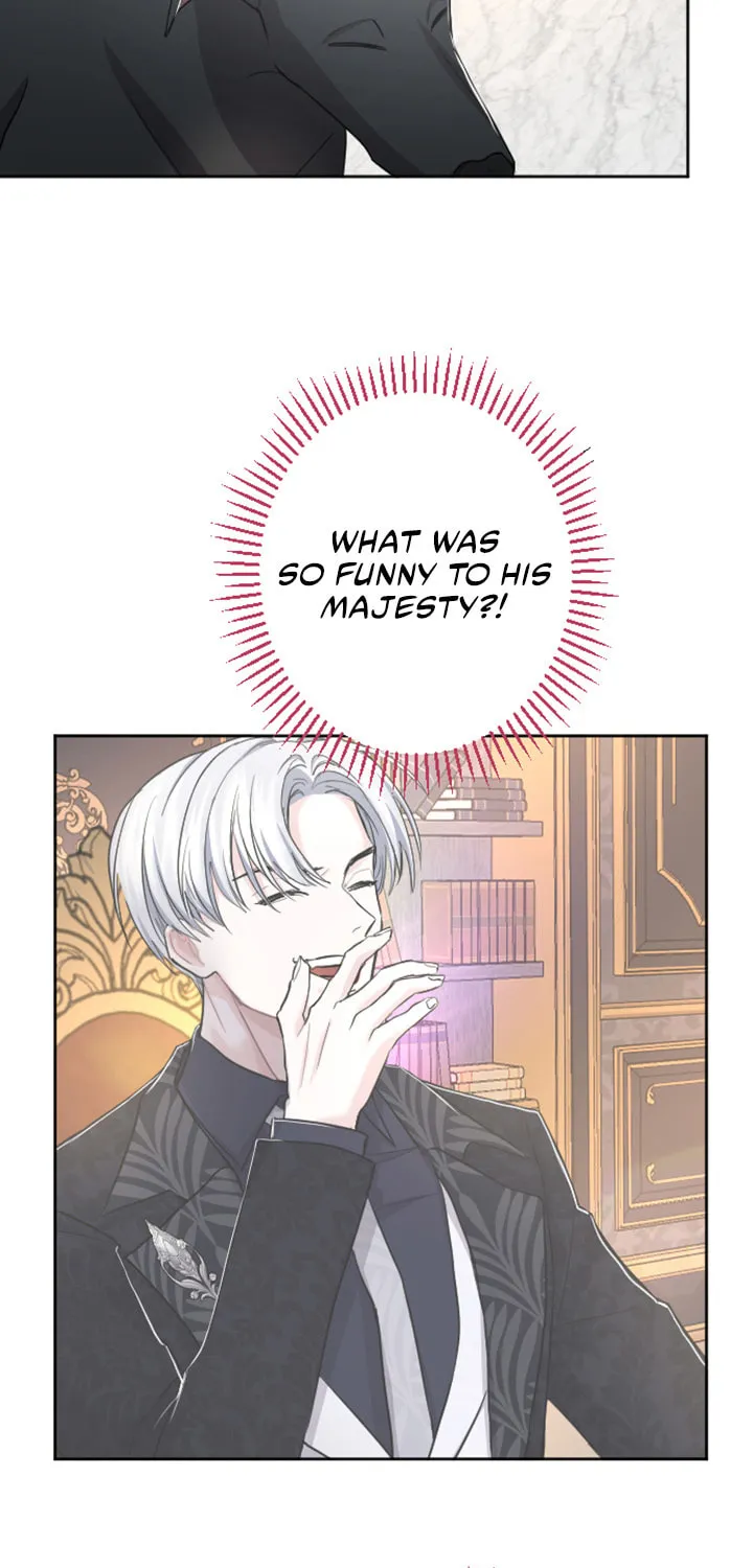 ‏I Will Fall With the Emperor Chapter 33 page 20 - 