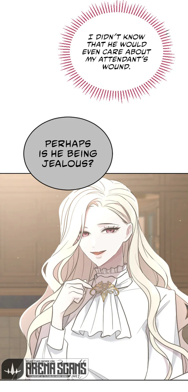 ‏I Will Fall With the Emperor Chapter 33 page 21 - 