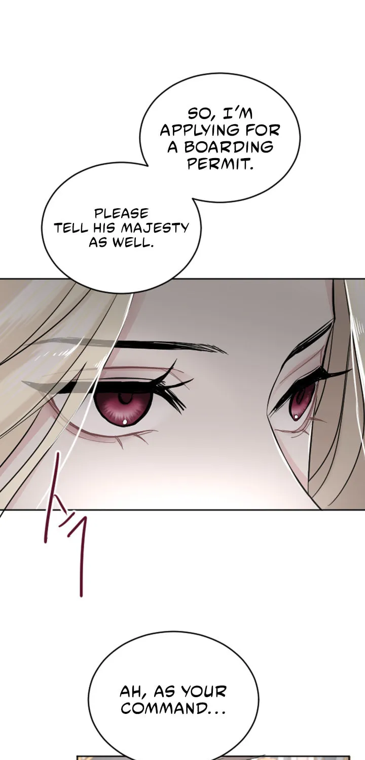 ‏I Will Fall With the Emperor Chapter 33 page 29 - 