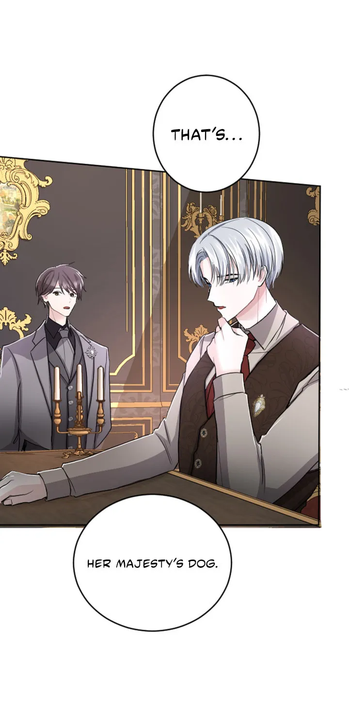‏I Will Fall With the Emperor Chapter 33 page 35 - 