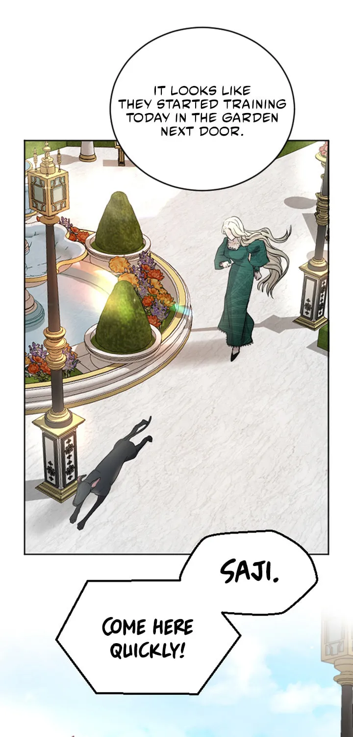 ‏I Will Fall With the Emperor Chapter 33 page 36 - 