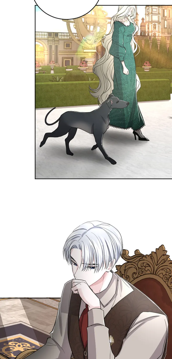 ‏I Will Fall With the Emperor Chapter 33 page 39 - 