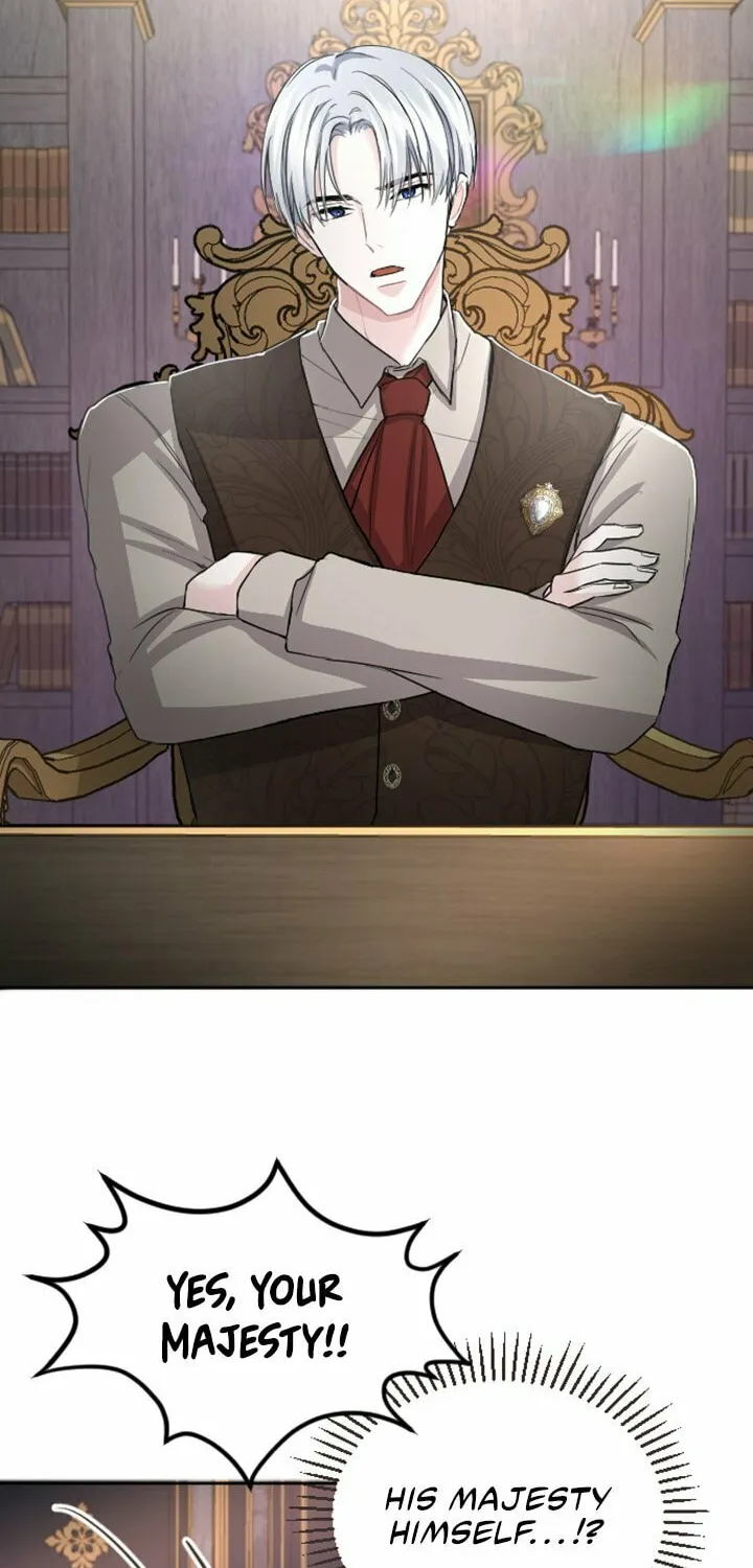 ‏I Will Fall With the Emperor Chapter 33 page 46 - 