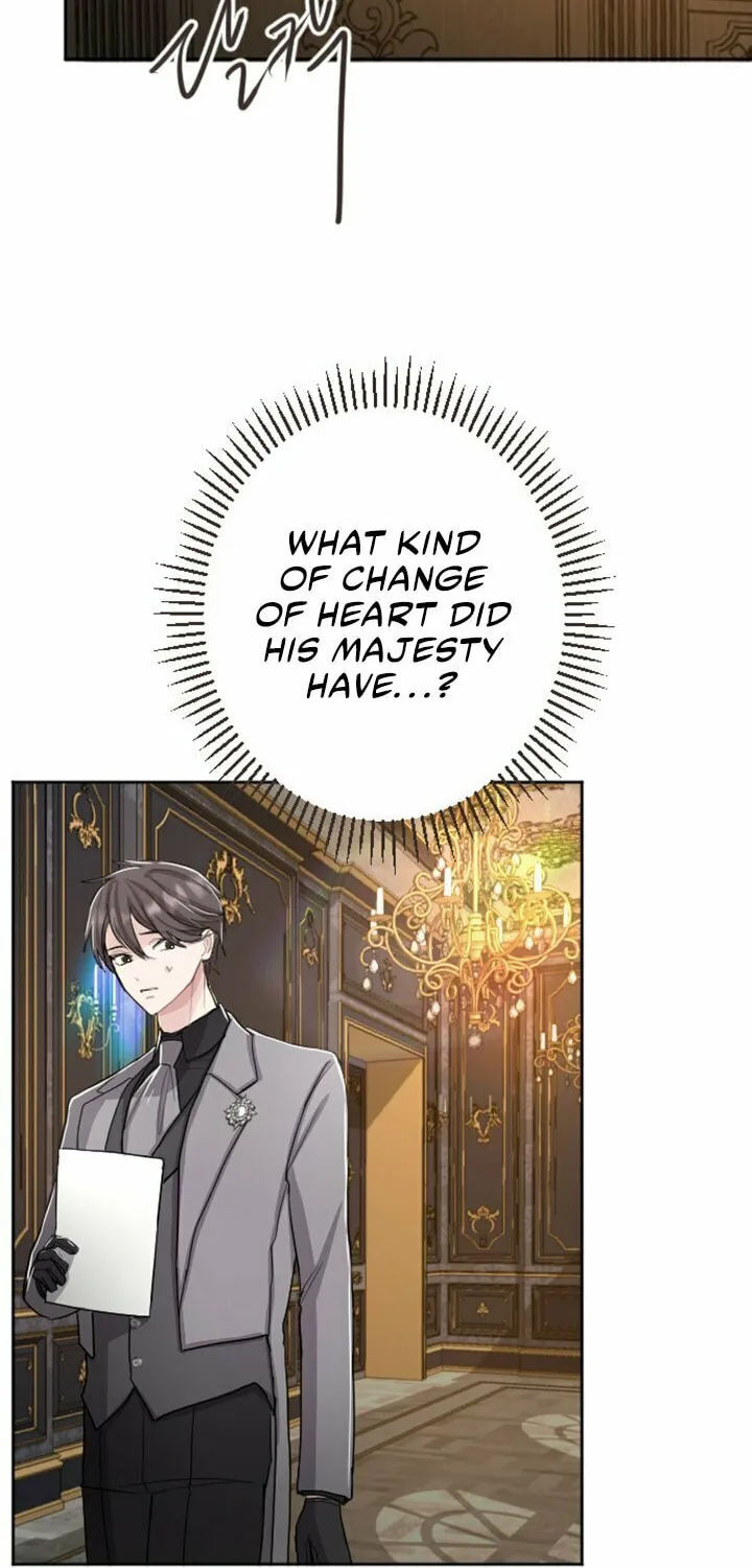 ‏I Will Fall With the Emperor Chapter 33 page 48 - 