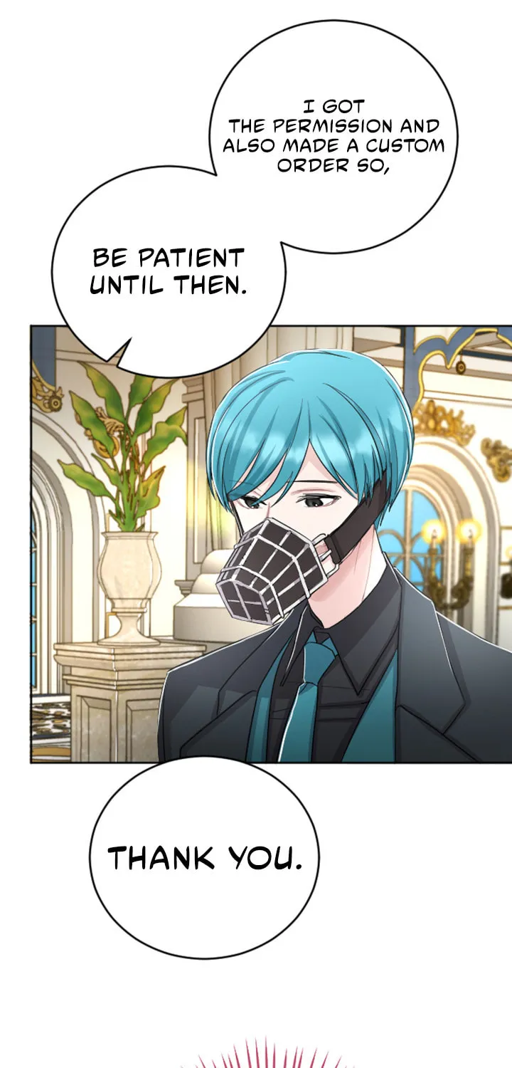 ‏I Will Fall With the Emperor Chapter 33 page 8 - 