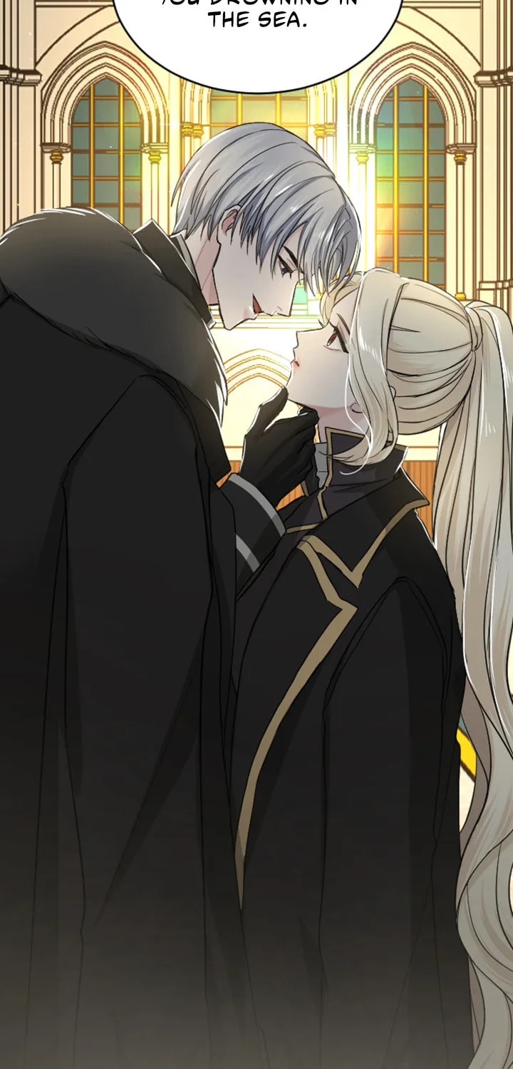‏I Will Fall With the Emperor Chapter 34 page 12 - 